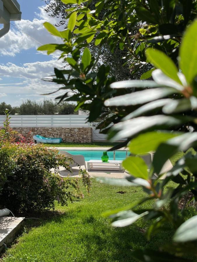 Villa Maderna ルティリアーノ エクステリア 写真