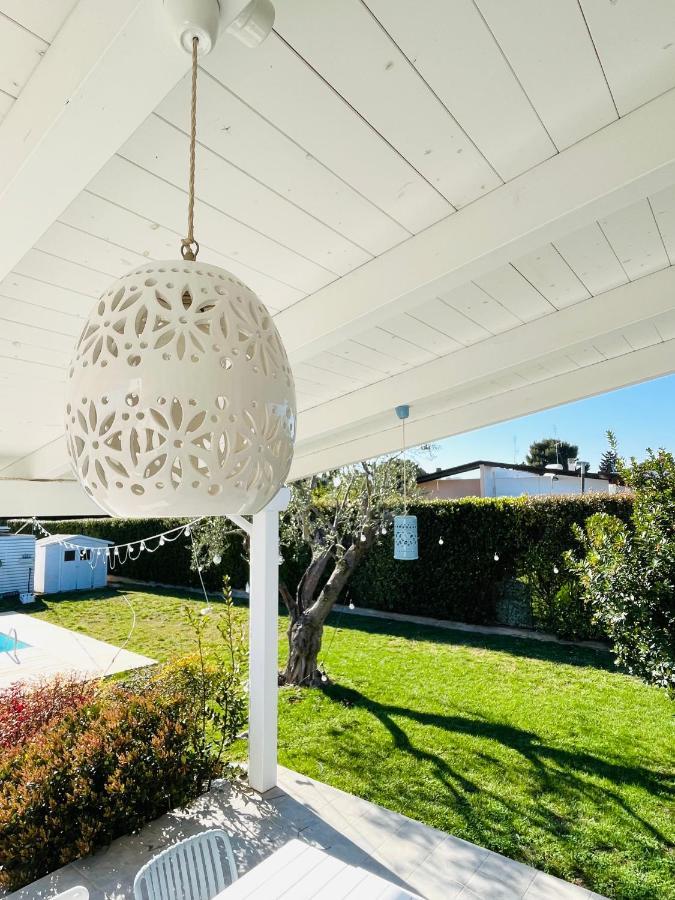 Villa Maderna ルティリアーノ エクステリア 写真