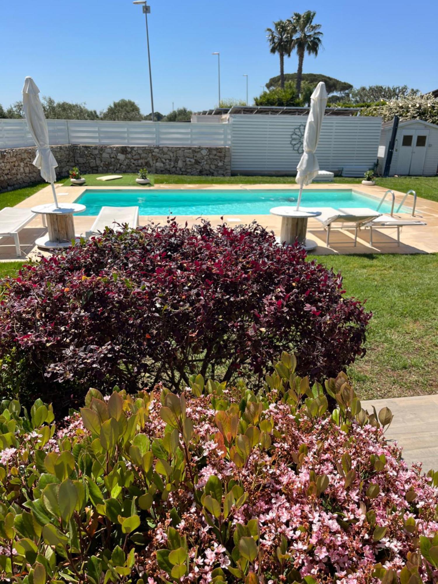 Villa Maderna ルティリアーノ エクステリア 写真